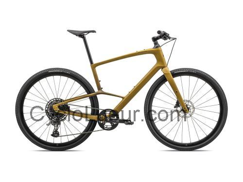 Specialized Sirrus X 5.0 fiche technique et avis